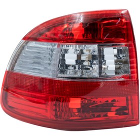 Resim Opel Astra F Sedan 1996 1999 Sol Açık Kristal Stop Lambası 