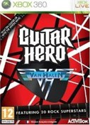 Resim Activision Xbox 360 Guitar Hero Van Halen 