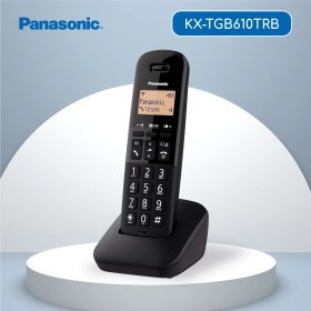 Resim Panasonic KX-TGB610 Telsiz Telefon 