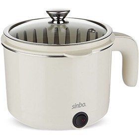 Resim Sinbo SCO-5063 Çok Fonksiyonlu Buharlı Pişirici 