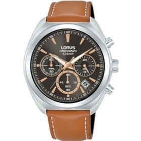 Resim Lorus Rt387kx9 Erkek Kol Saati Gümüş 