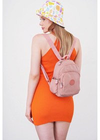 Resim Beverly Hills Polo Club 24S.Kgs.Art.0007 Kadın Sırt Çantası Pembe 