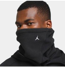 Resim Nike M Neckwarmer Fleece Unisex Polar Boyunluk J.100.8819.010.os Siyah Siyah 