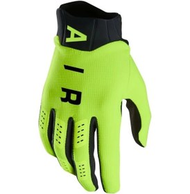 Resim Techbloom Funtmes Green M Outdoor Spor Bisiklet Motosiklet Yarışı Bisiklet Eldivenleri 