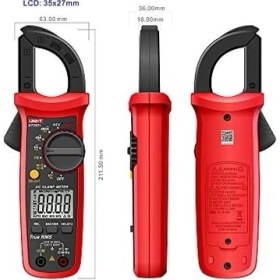 Resim Esmo Home UT202+ Pens Ampermetre 