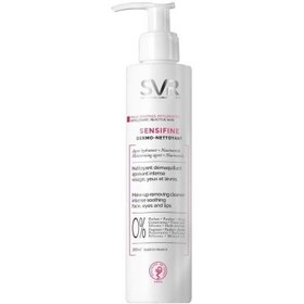 Resim SVR Sensifine Dermo-Nettoyant - Makyaj Temizleme Suyu 200 ml 