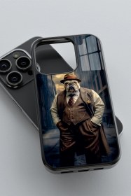 Resim Dog Flexible Cam Kılıf 