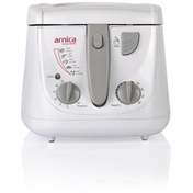 Resim Arnica Universal ZG 27A 2700 ML 2000 W Fritöz Arnica