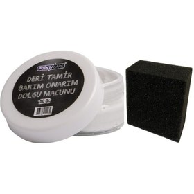 Resim Deri Boyası Çatlak Giderici Dolgu Onarım Tamir Macunu Bakım Kremi (548462535) 