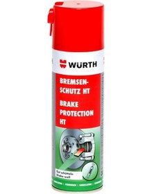 Resim Würth Isıya Dayanıklı Silikon Sprey Sanroof Şalter Koltuk Spreyi 