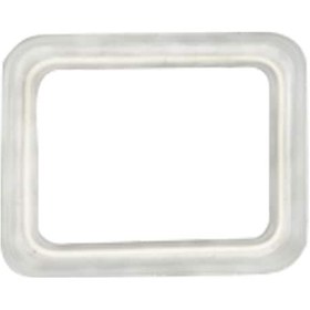 Resim Tek Gözlü Kalıp - 1 Bölmeli Kalıp 227 X 178 Mm 