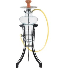 Resim Elenor N-020 Medusa Nargile Takımı Medusa Hookah & Shisha 