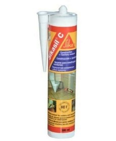 Resim Sika Marka Nötr Cephe Silikonu 8 Adet 310 Ml 4 Renk Seçenegi 