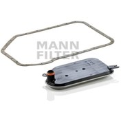 Resim MANN H2826KIT Şanzıman Filtresi Hidrolik Filtresi Passat / A4 A6 97-05 / Superb 02-05 Zf5Hp19Fl Takım Otomatik Şanzıman 