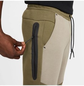 Resim Nıke Tech Fleece Erkek Eşofman Altı Hv0959-222 Çok Renkli 