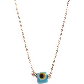 Resim By Barun Nazar Boncuklu Kolye Rose 