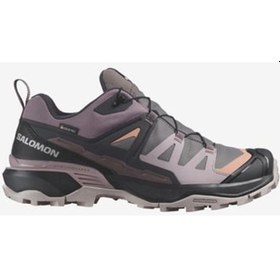 Resim Salomon X Ultra 360 Gtx W L474494 Kadın Outdoor Ayakkabı - Mor Mor 
