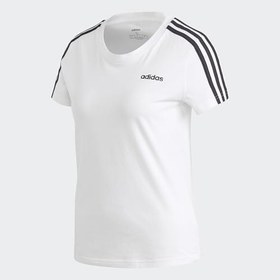 Resim adidas Esentials 3S Slim Tee Kadın Tişört 