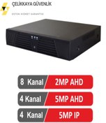 Resim OEM 8 Kanal Kayıt Cihazı Full Hd Çelikkaya Güvenlik 