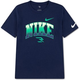 Resim Nike Erkek Çocuk Tişört 9Q1462 