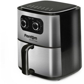 Resim FANTOM Master Fryer Af 4500 Yağsız Fritöz 