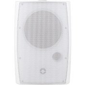 Resim Magicvoice MV-20969 Iki Yollu 8'' 20CM 250W 100V Trafolu Beyaz Hoparlör 