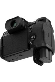 Resim Fujifilm X-H2 Siyah + XF16-50mm Kit 