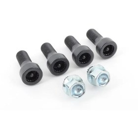 Resim Bmw F Serisi M14x1,25 Şifreli Bijon Seti 36136776076 