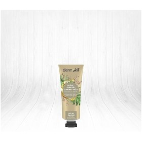 Resim Dermokil Doğal Kenevir Tohumu Yağlı El ve Vücut Kremi 30 ML 