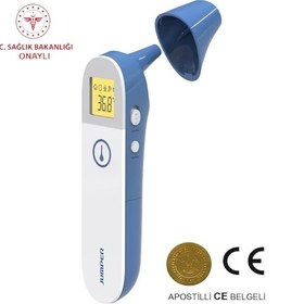 Resim Jumper Jpd-FR410 Temassız Ateş Ölçer 