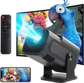 Resim HY320 Mini Premium 4K Projeksiyon 