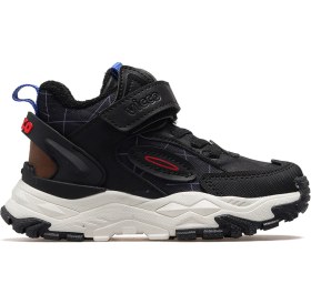 Resim Vicco Tura Erkek Çocuk Outdoor Günlük Bot 25k 946.437 Pe Siyah Siyah 