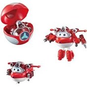 Resim Harika Kanatlar Transforming Jett Super İron Ball 