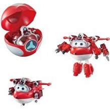 Resim Harika Kanatlar Transforming Jett Super İron Ball 