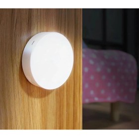 Resim FRY Hareket Sensörlü USB Şarjlı LED Işık Lamba - Lisinya 