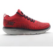 Resim Skechers 55223-rdbk Max Road 4 Kırmızı Erkek Koşu Yürüyüş Spor Ayakkabı Kırmızı 