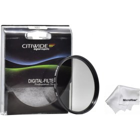 Resim Citiwide 77MM Nd2 Uzun Pozlama Filtresi 