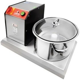 Resim Çağdaş Endüstriyel 3 Kg / 5 Lt Soğan Doğrama Ve Humus Makinesi-73525 