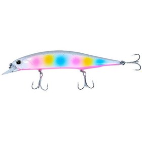 Resim Fujin Jett Bait 120sp 12cm 18gr Maket Balık 174 Zb Rainbow 