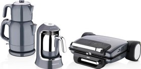 Resim COSMİCA 7 PARÇA ELEKTRO SET 