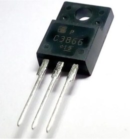 Resim 2sc 3866 To-220f Transistör 