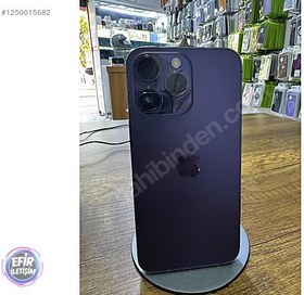 Resim Apple iPhone 14 Pro Max İkinci El TR | 256 GB | Mor 