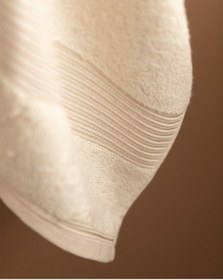 Resim Madame Coco Clarette Banyo Havlusu - Bej - 90x150 Cm 8684427003565 Ekru 