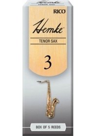Resim Rico Hemke Rhkp5Tsx350 Tenor Saksafon Kamışı No:3,5 (549456016) 