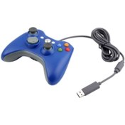 Resim Microsoft Xbox 360 Kol Kablolu Joystick Gamepad 