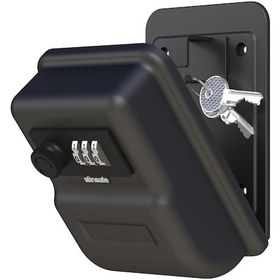 Resim Insafe Isc10W Şifreli Anahtar Kutusu - Anahtar Dolabı - Kasa 