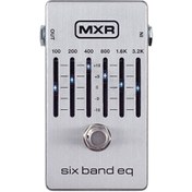 Resim MXR M109S 6 Band EQ Pedalı 