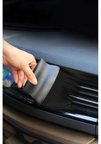 Resim Araç İçi Temizleme Fırçası Oto Klima Detay Temizlik Fırça Cin694s 