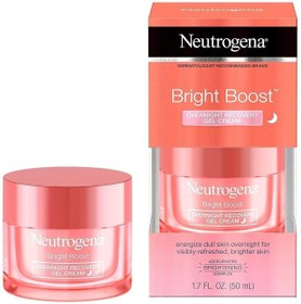 Resim Neutrogena Bright Boost Yaşlanma Karşıtı Gece Kremi 50ML 