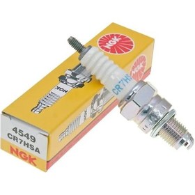 Resim Mondial Mt 125 Ngk Rezinstanslı Ateşleme Bujisi 1 Adet 